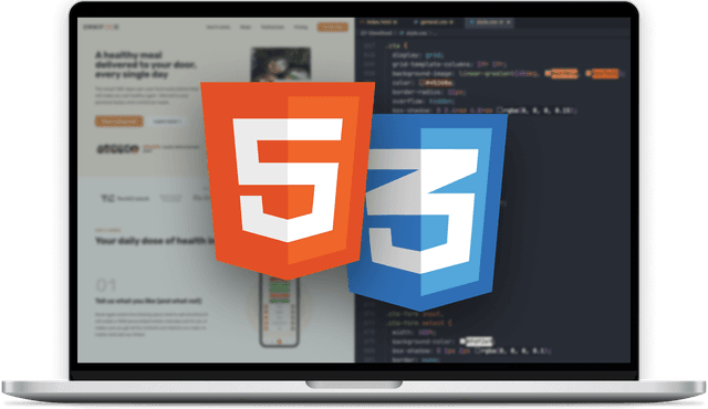 Build Responsive Real-World Websites with HTML and CSS