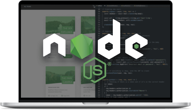 Node.js, Express, MongoDB & More: The Complete Bootcamp